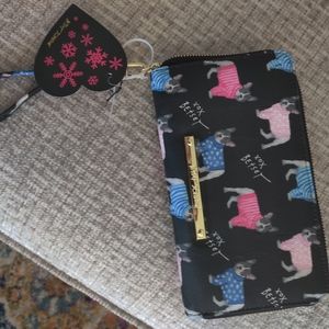 Betsey Johnson wallet